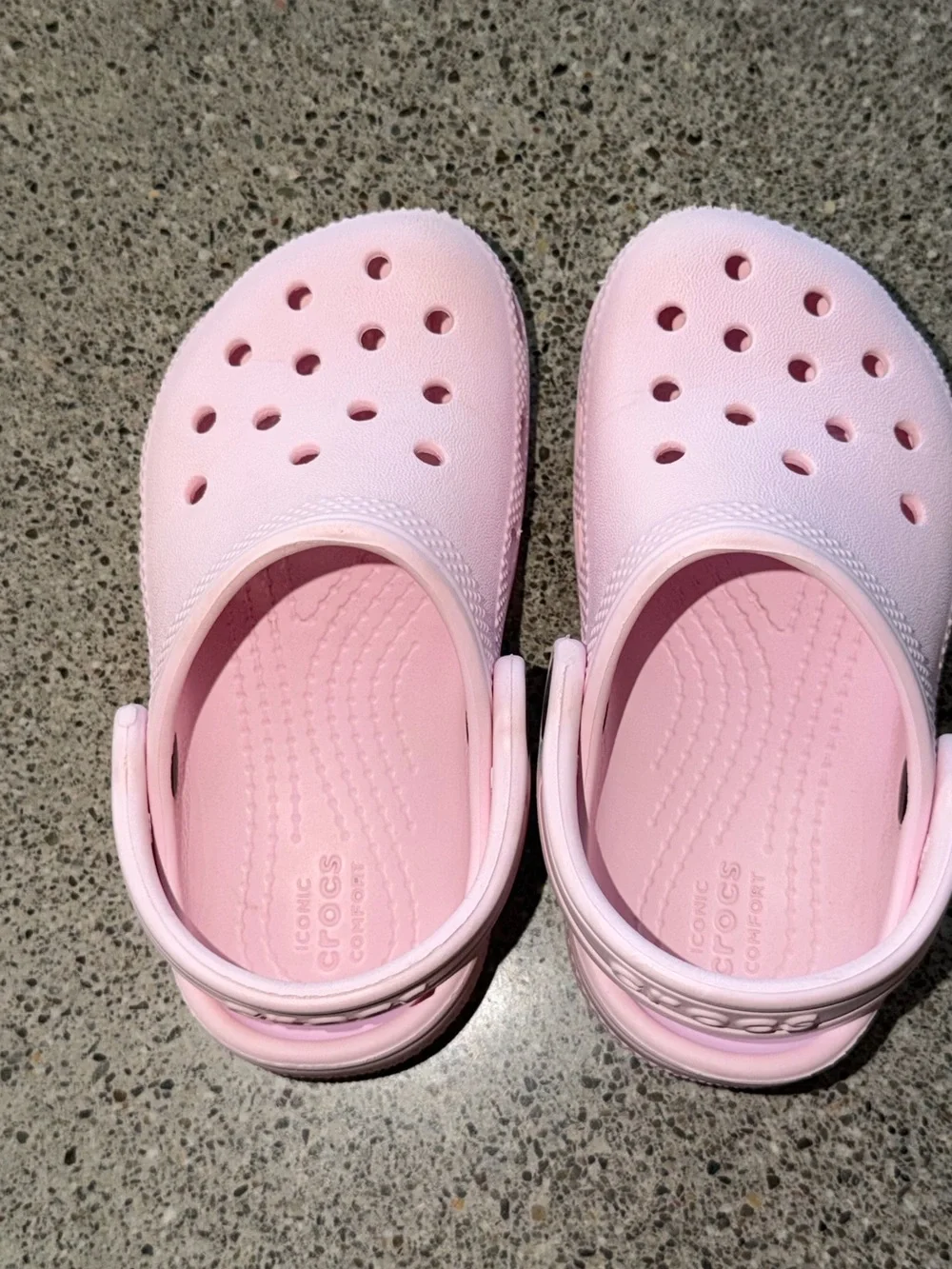 CROCS really good